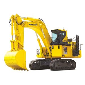 Экскаватор Komatsu PC2000-8