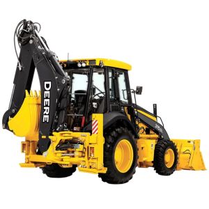 Экскаватор-погрузчик John Deere 315