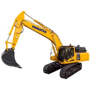 Экскаватор Komatsu PC490LC-11