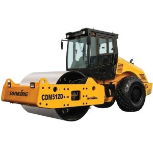 Дорожный каток Lonking CDM512D
