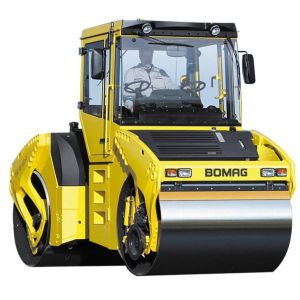 Тандемный каток Bomag BW 161 AD-4