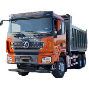 Самосвал Shacman X3000 SX32586V385 [6x6, 19.3 м³]