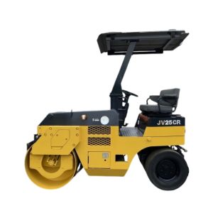 Вибрационный гладковальцовый каток Komatsu JV25-3