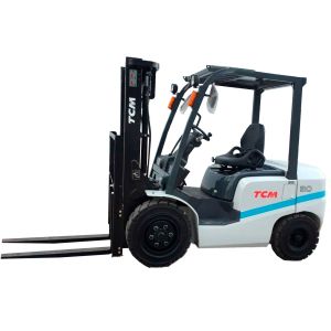 Дизельный вилочный погрузчик TCM FHD30C3A