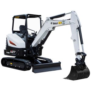 Мини-экскаватор Bobcat E37