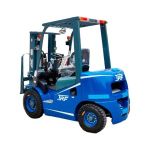 Дизельный вилочный погрузчик TRF D35-3x