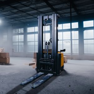 Перевозчик паллет Zauberg S1645