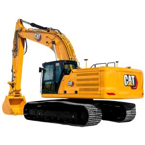 Экскаватор Caterpillar 336