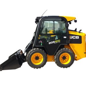 Мини-погрузчик JCB 205