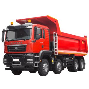 Самосвал Sitrak C7H ZZ3316V306ME [8x4, 26 м³]