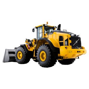 Фронтальный погрузчик Volvo L180H