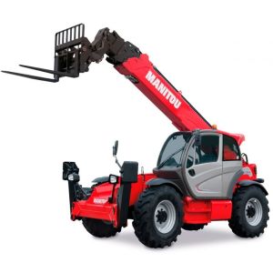 Телескопический погрузчик Manitou MT-X 1840
