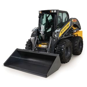 Мини-погрузчик New Holland L323