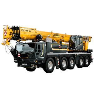 Автокран Liebherr LTM 1100-5.3