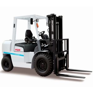 Дизельный вилочный погрузчик TCM FD18C13