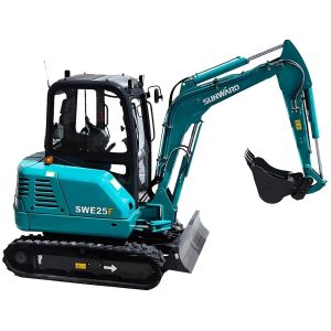 Мини-экскаватор Sunward SWE25F
