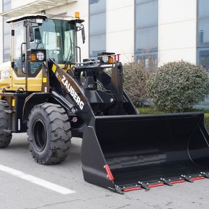 Фронтальный погрузчик Zauberg WL20