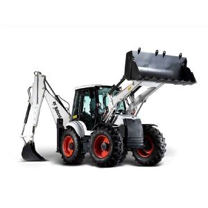 Экскаватор-погрузчик Bobcat B780