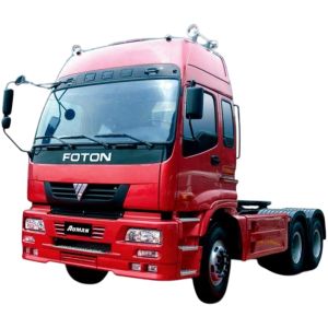 Тягач Foton Auman TL [6x4, 375 л.с.]