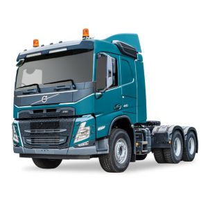Тягач Volvo FM [6х4, 460 л.с.]