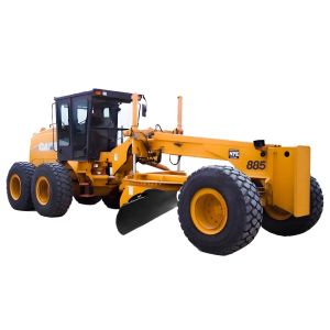 Автогрейдер Case 885