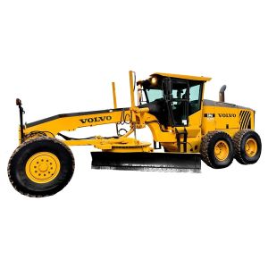 Автогрейдер Volvo G946