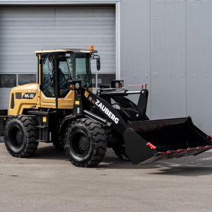 Фронтальный погрузчик Zauberg WL28