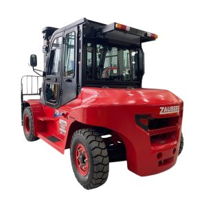 Дизельный вилочный погрузчик Zauberg DS70