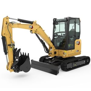 Мини-экскаватор Caterpillar 303.5 CR