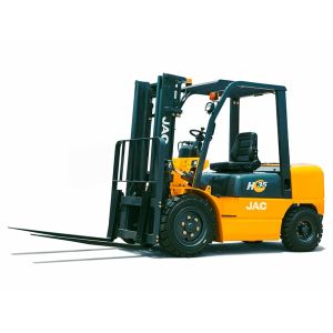Бензиновый вилочный погрузчик JAC CPQD 30 H