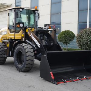 Фронтальный погрузчик Zauberg WL22