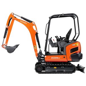 Мини-экскаватор Kubota KX019-4