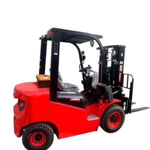 Бензиновый вилочный погрузчик Zauberg GB18