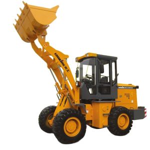 Фронтальный погрузчик Lonking CDM816D