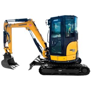 Мини-экскаватор Yanmar ViO33-6