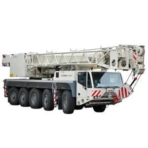 Автокран Terex DEMAG AC 120-1