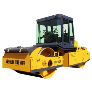 Дорожный каток Zoomlion YZC10A
