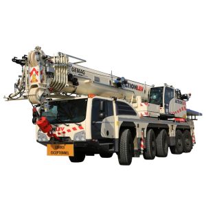 Автокран Terex DEMAG AC 160-2