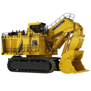 Экскаватор Komatsu PC8000-6