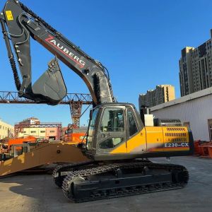 Экскаватор Zauberg E230-CX