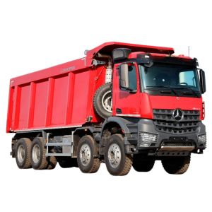 Самосвал Mercedes-Benz Arocs 4148 K [8x4, 32 м³]