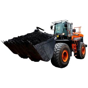 Фронтальный погрузчик Doosan DL420A