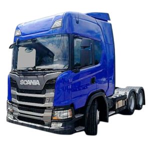 Тягач Scania G [6x4, 440 л.с.]
