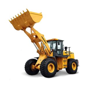 Фронтальный погрузчик Lonking CDM818D