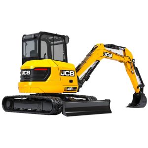 Мини-экскаватор JCB 48Z-1