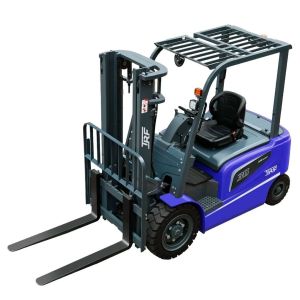 Электрический вилочный погрузчик TRF E30-3i4