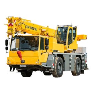 Автокран Liebherr LTM 1030-2.1