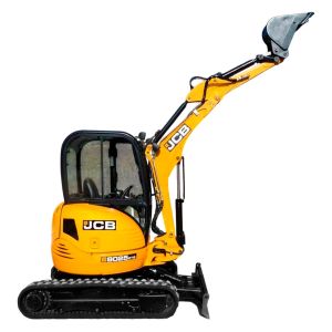 Мини-экскаватор JCB 8025 ZTS