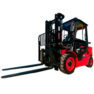 Бензиновый вилочный погрузчик Zauberg GB30