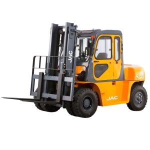 Дизельный вилочный погрузчик JAC CPCD70